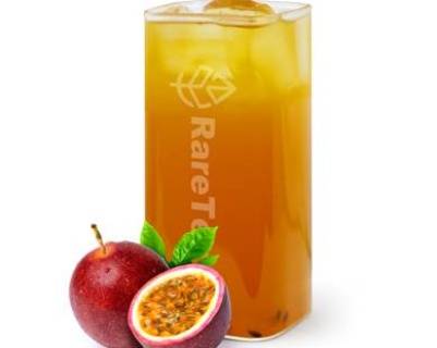 Passion Fruit Green Tea