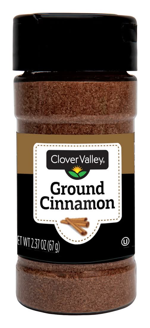 Clover Valley Ground Cinnamon 2.37 Oz