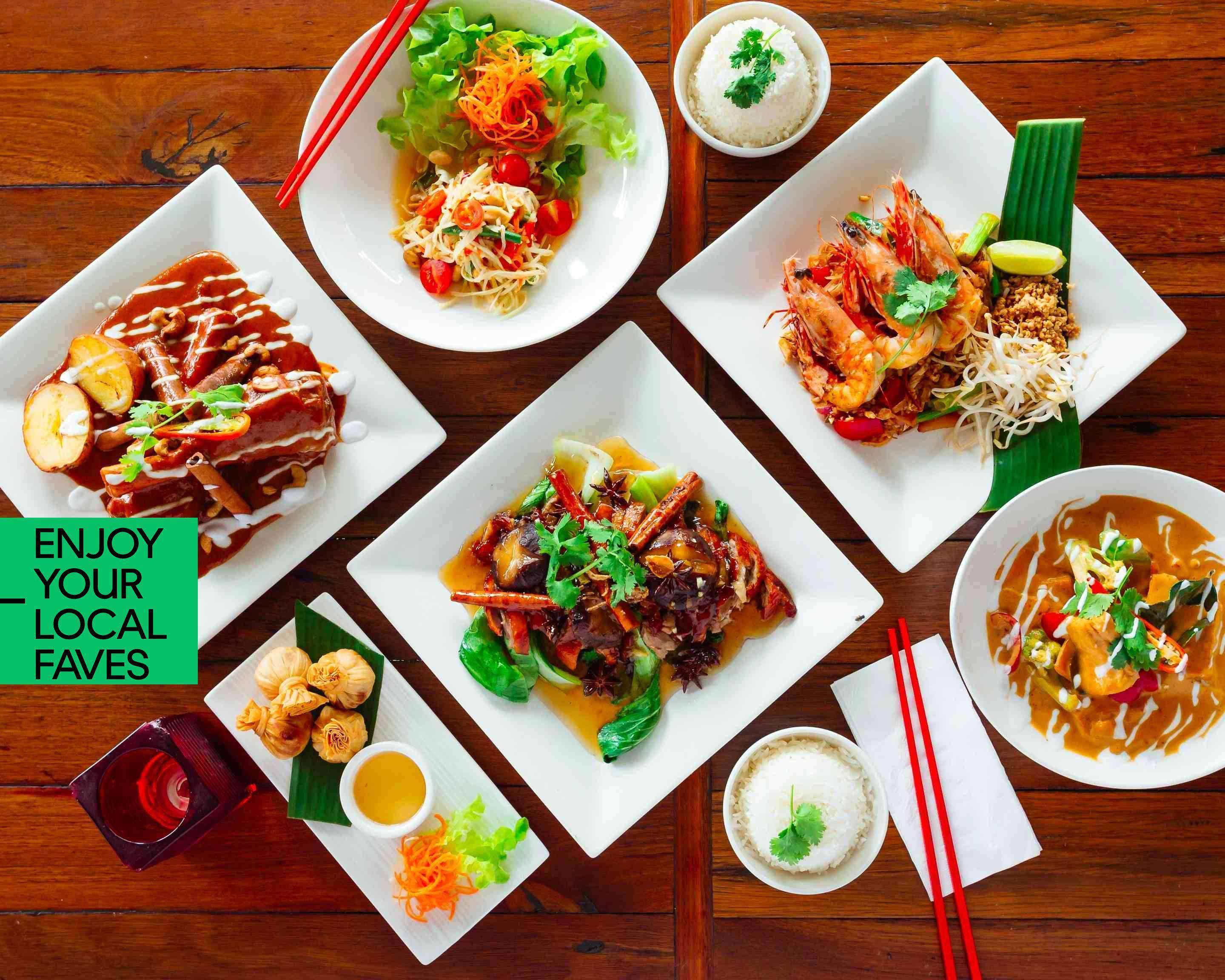 Paragon Thai Food: A Culinary Journey of Flavors and Delights