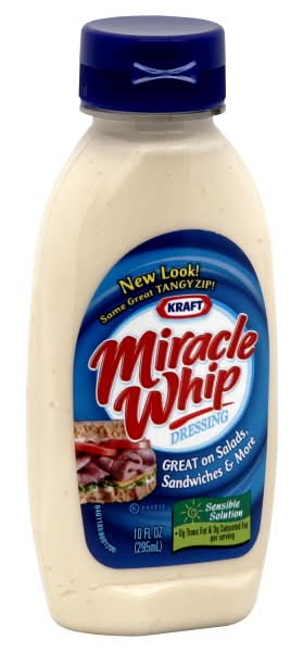 Miracle Whip Salad Dressing Delivery Near Me | Order Online | Uber Eats