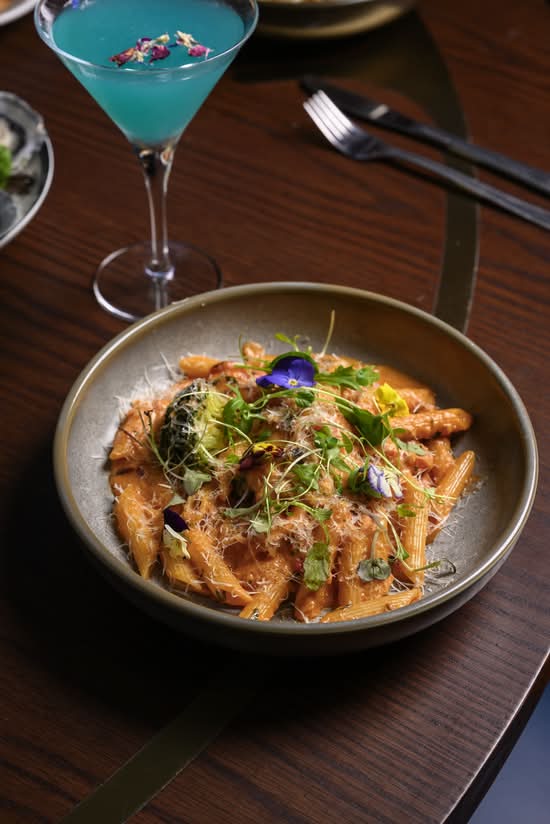 Gnocchi Alfredo