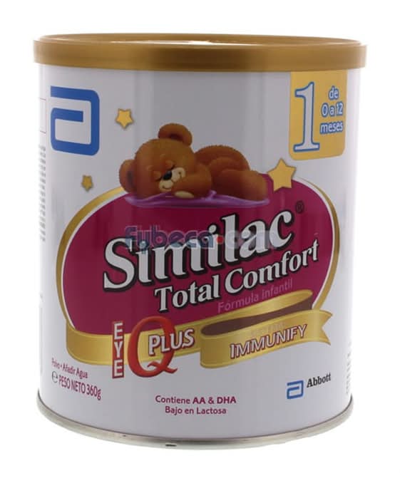 Similac E Total Comfort 1 360 G