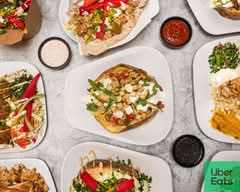 LAZIZ Kumpir & Falafel