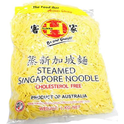 Steamed Singapore Noodle 1kg