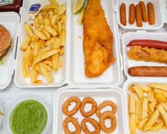 Oh My Cod (London Rd)