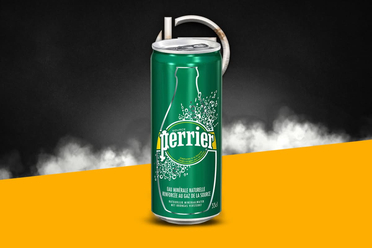 💧 PERRIER