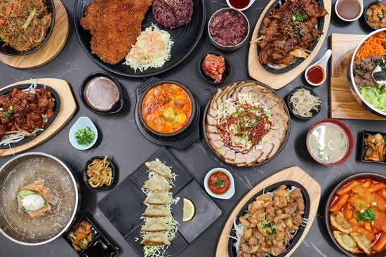 Dubu Tofu House (4926 Hamner Avenue)