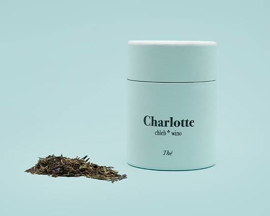 Herbata Charlotte Earl Grey Charles