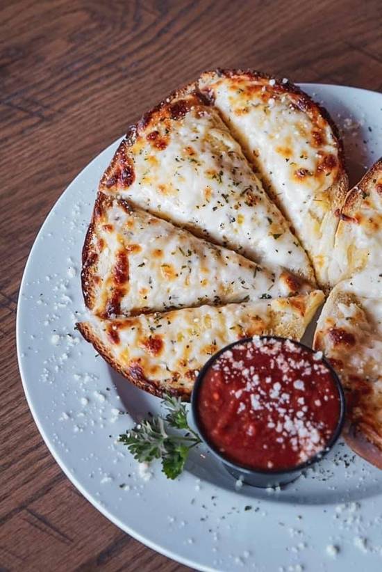 Garlic Bread With Cheese