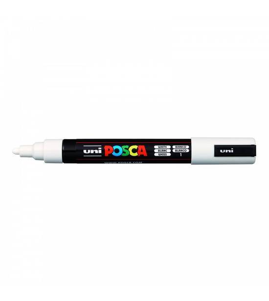 Posca Paint Marker Pc-5M White