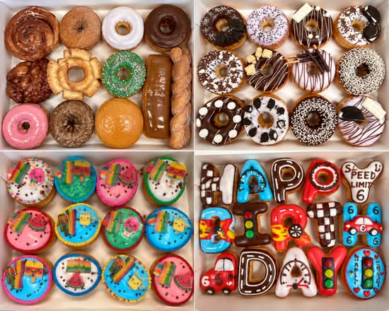 Denton Donut Shop