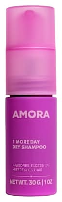 Amora '1 More Day' Dry Shampoo 1 Oz