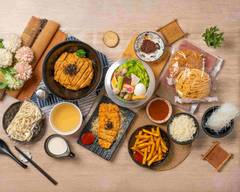 享食 手作鍋燒 丼飯