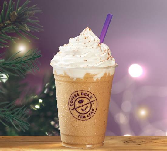 Ice Blended|Gingerbread Cookie Ice Blended® drink