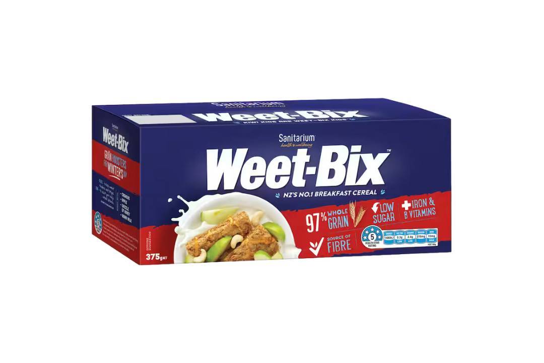 Sanitarium Weetbix 375gm