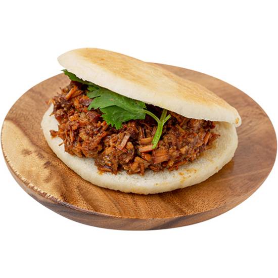 Pork Gamo / 猪肉夹馍