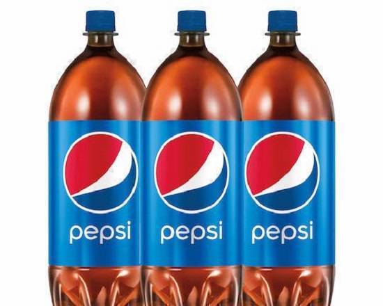 Soft Drink (2-Liter Pepsi Product)