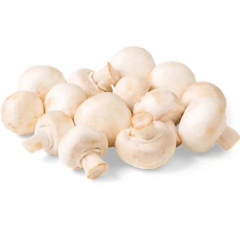 Organic Large White Mushrooms Per Pound