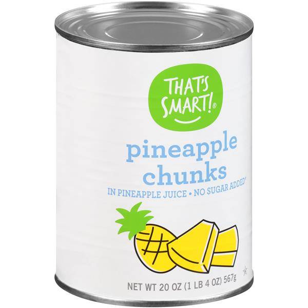That's Smart! Pineapple Chunks