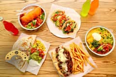 Baja's Taqueria (Providence)