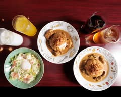 スパイスカレー＆Bar　Anjo