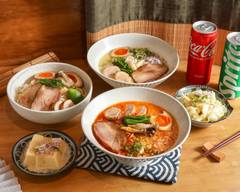 羽庵亭Ramen つけ麺 ラーメン