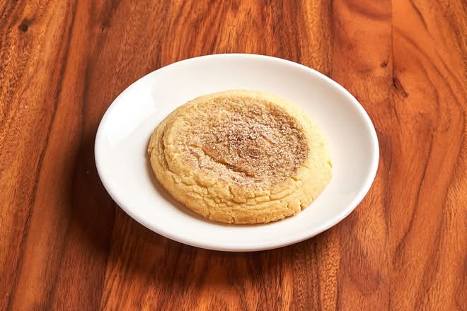 SEASONAL! Snickerdoodle Cookie