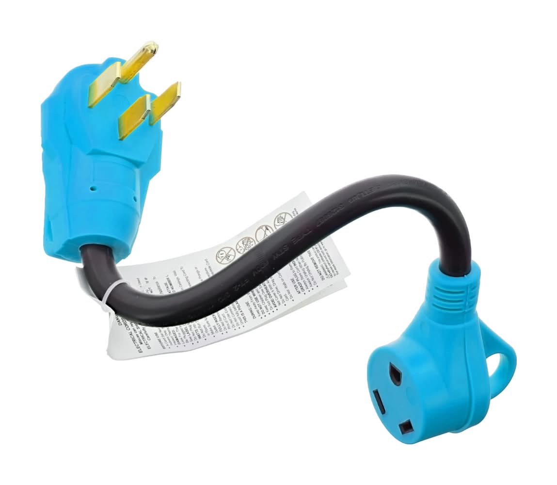 Road & Home Road and Home 30-amp Adapter