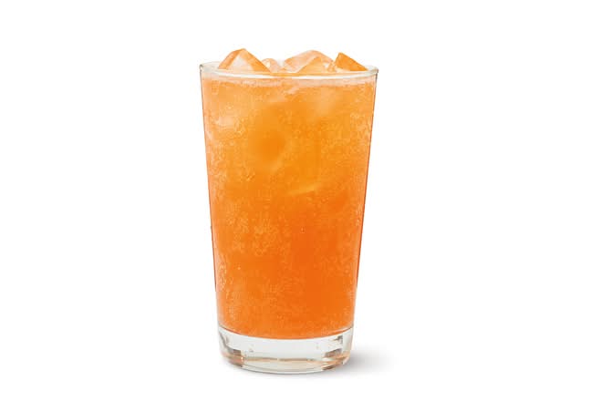 Orange Tangerine Sparkling Quencher