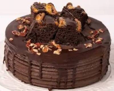 6'' Choco-fudge cake