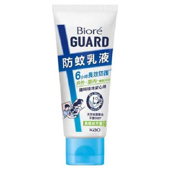 Biore GUARD防蚊乳液-晨曦綠芳香100g