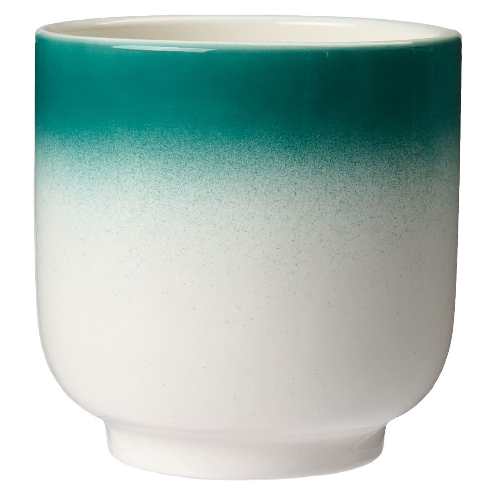 Belavi Blue Ombre Planter