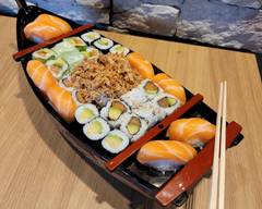 Tayafouza Goldenly's Sushi