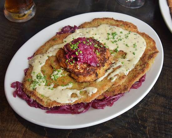 PORK SCHNITZEL