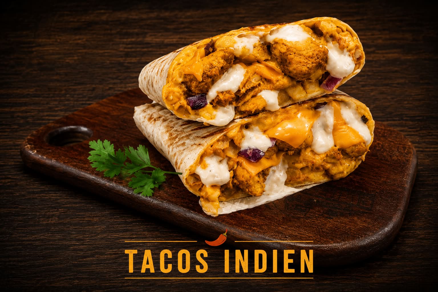 ⭐ TACOS INDIEN