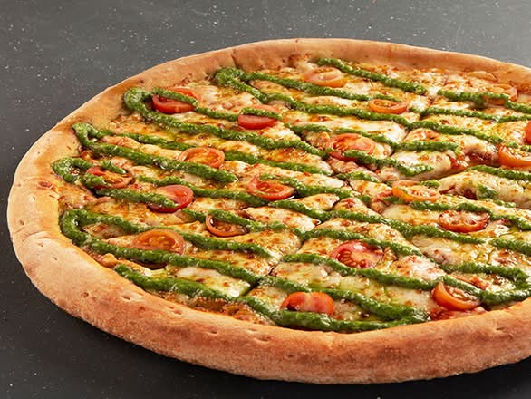 Napolitana Caprese
