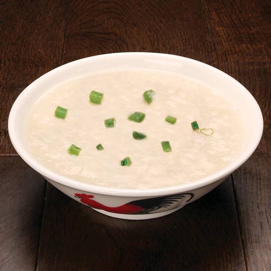 F14 Plain Congee