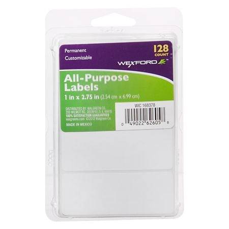 Wexford All Purpose Labels