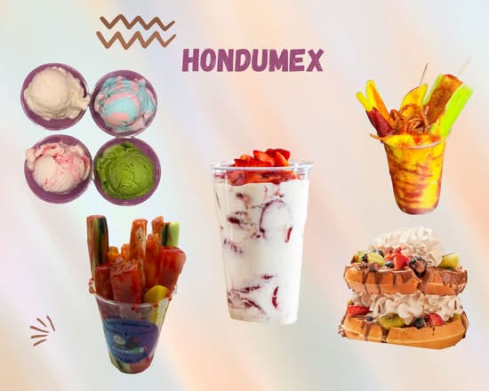 Hondumex Heladeria y Cafeteria
