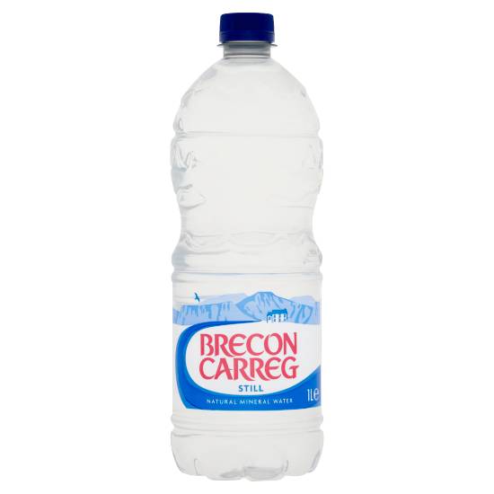 Brecon Carreg Still Natural Mineral Water 1L