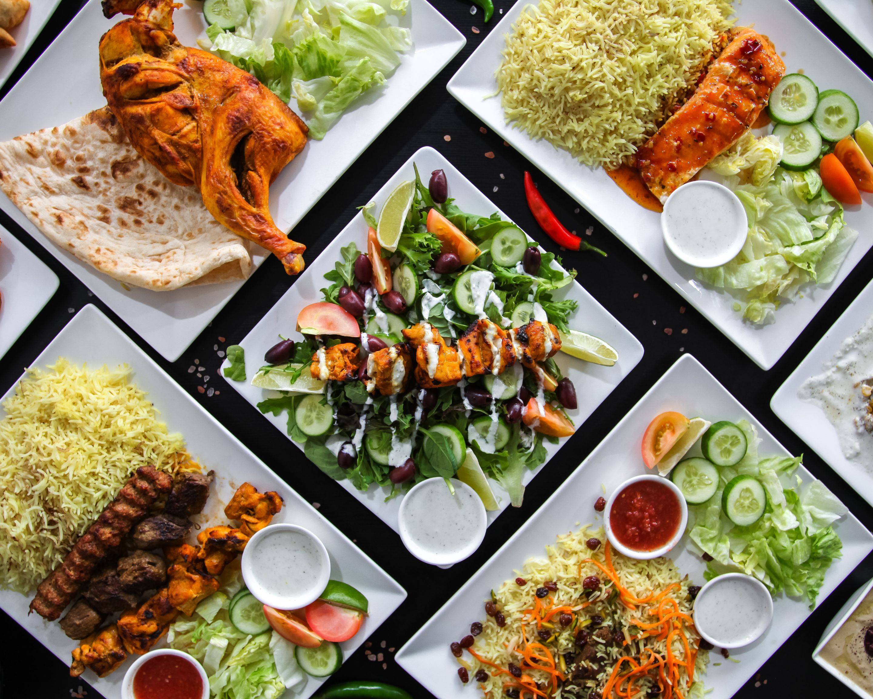 Order Afghani Charcoal Kebab House | Menu & Prices | Gold Coast ...