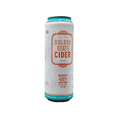 Golden State Cider Mighty Dry Cider (19.2 oz)
