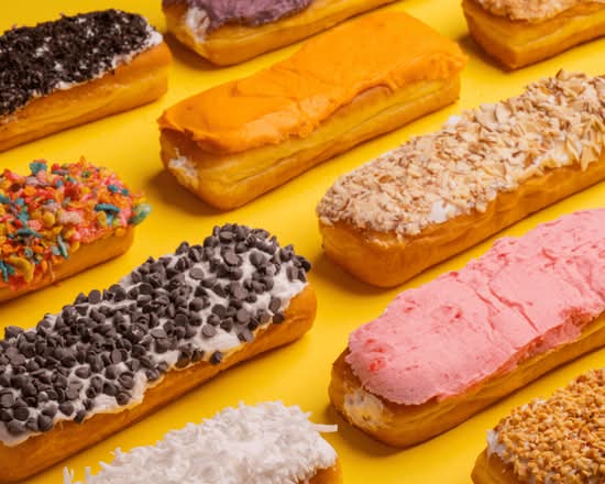 Jeff's Donut's (South Broadway)