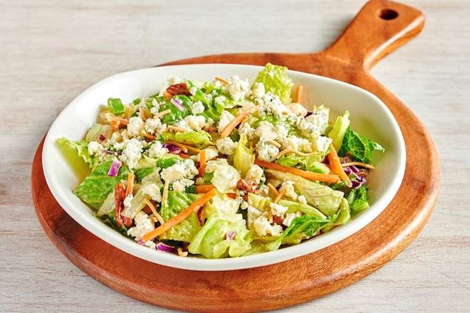 Blue Cheese Pecan Chopped Salad**