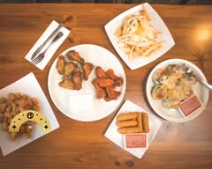 Atomic Wings (Buffalo)