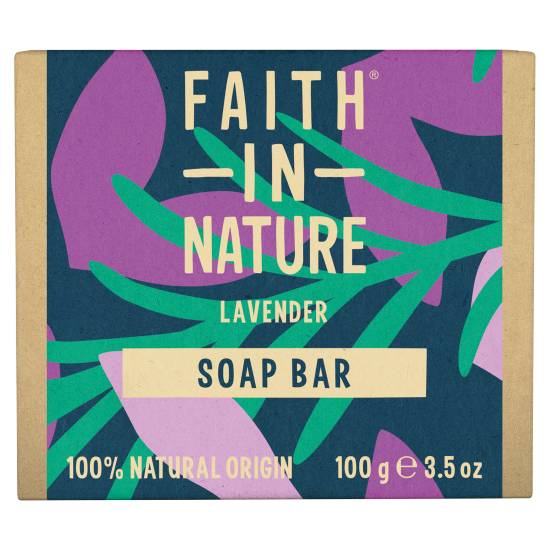 Faith In Nature Lavender Hand Made Soap