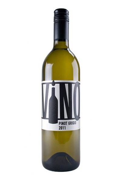 Vino Columbia Valley Pinot Grigio White Wine ( 750 ml)