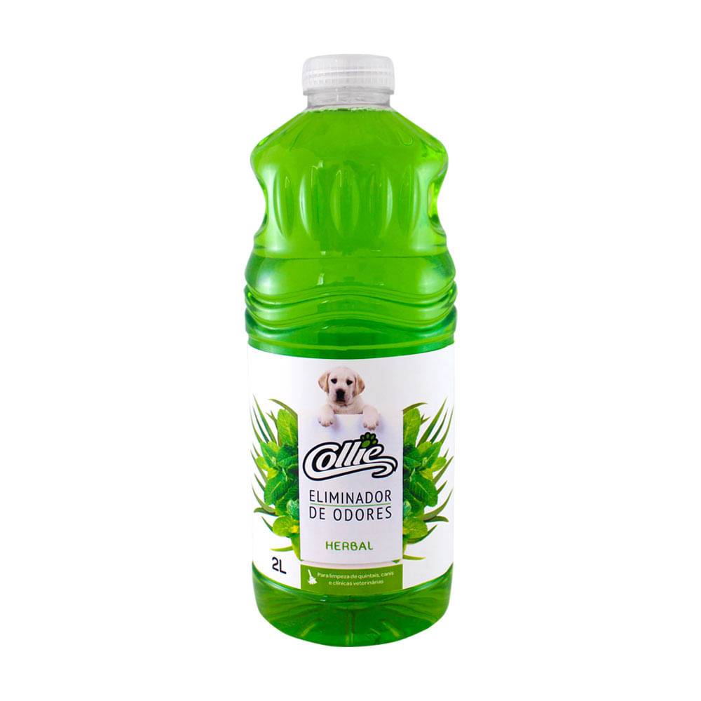 Collie · Eliminador de odores - Herbal (2 L)