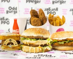 Odd Burger Vancouver 