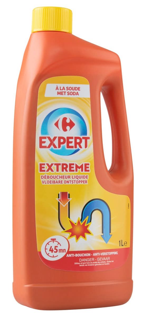 Carrefour Express Déboucheur Liquide 1 L
